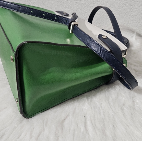 Kate Spade Green Staci Bag - Picture 5 of 11